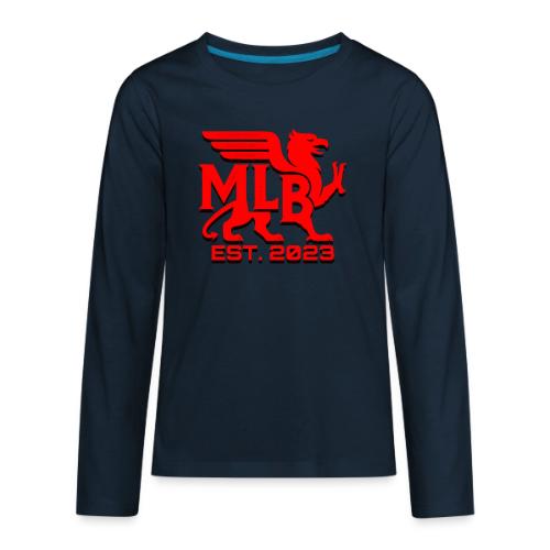 MLB 9 25 - Kids' Premium Long Sleeve T-Shirt