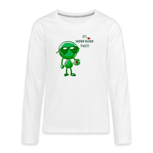 Smoon City_Smoon Season - Kids' Premium Long Sleeve T-Shirt