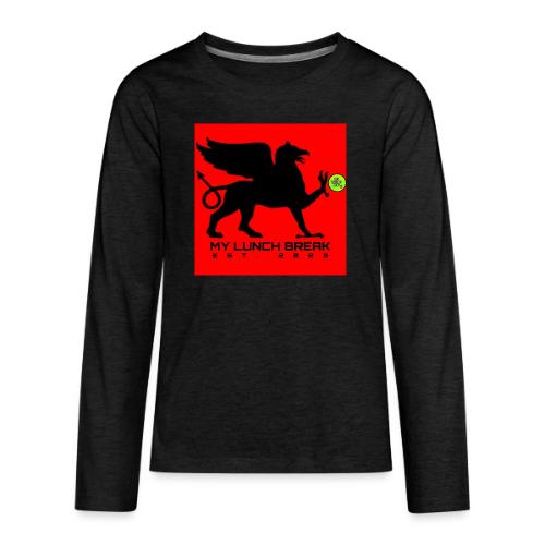 MLB 1125 - Kids' Premium Long Sleeve T-Shirt