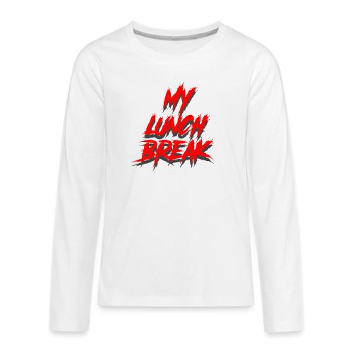 MLB 226 - Kids' Premium Long Sleeve T-Shirt