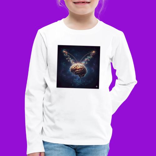BrainTeas - Kids' Premium Long Sleeve T-Shirt