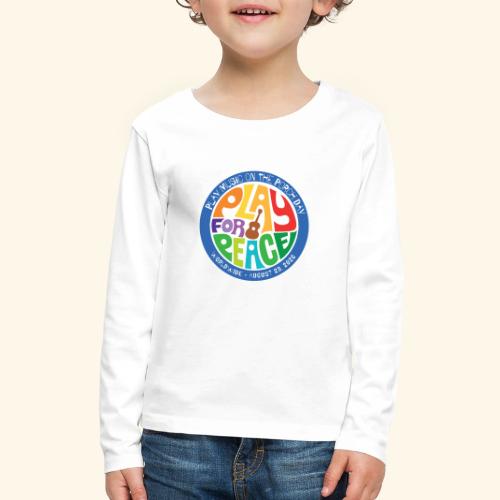 SHIRT2 26 - Kids' Premium Long Sleeve T-Shirt