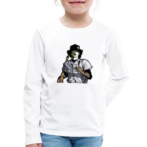 The Furies - Cobb - Kids' Premium Long Sleeve T-Shirt