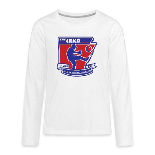Blue State LRKA - Kids' Premium Long Sleeve T-Shirt