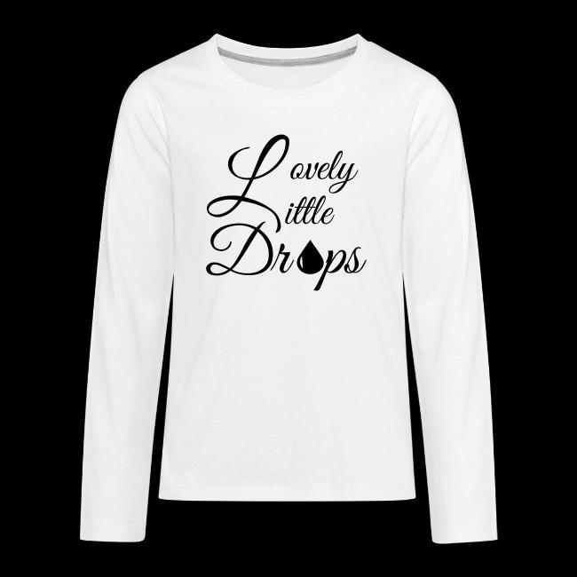 Lovely Little Drops Logo