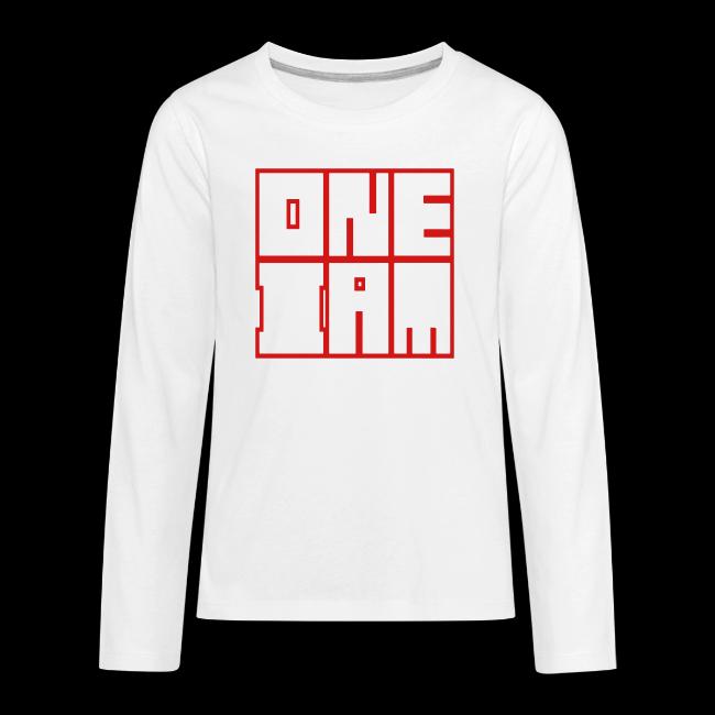 ONE IAM BLOCK OUTLINE svg