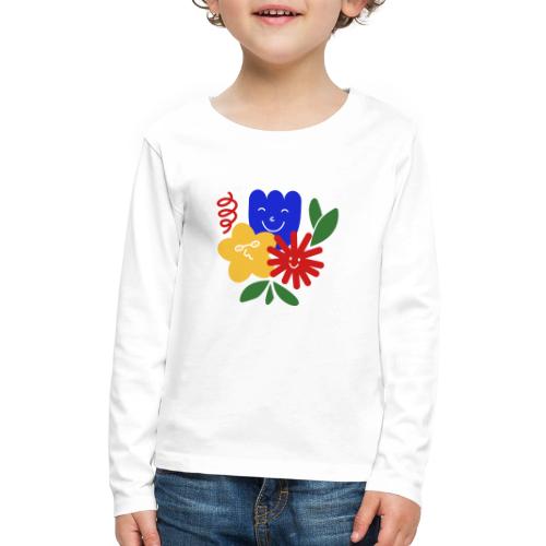 Spring 2 - Kids' Premium Long Sleeve T-Shirt