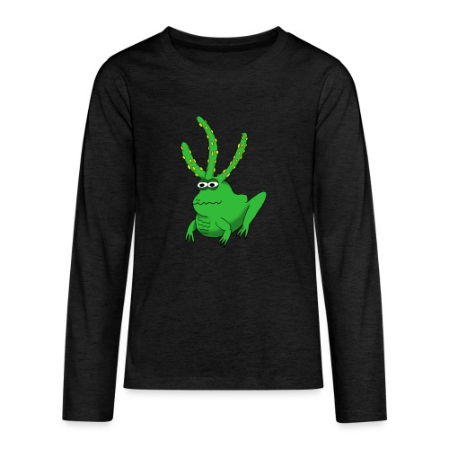 prongfrog - Kids' Premium Long Sleeve T-Shirt