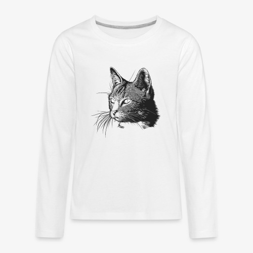 DREAM CAT - Kids' Premium Long Sleeve T-Shirt