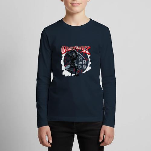Ninja - Kids' Premium Long Sleeve T-Shirt