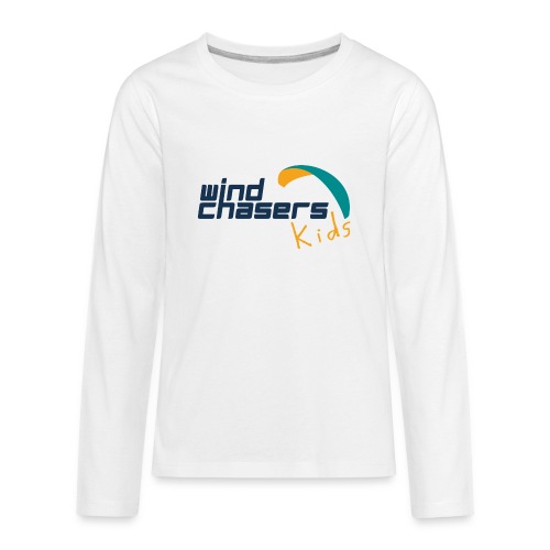 WindChasers Kids - Kids' Premium Long Sleeve T-Shirt