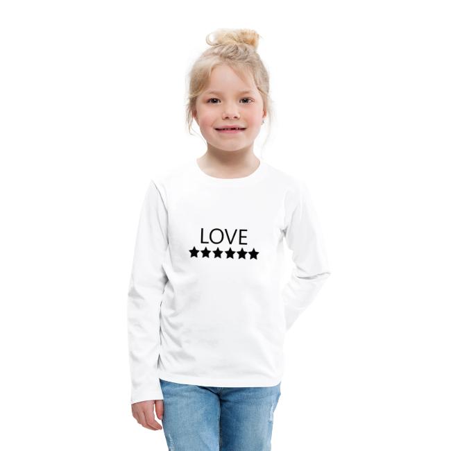LOVE (Black font)