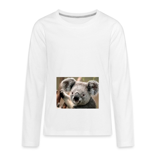 Koala Merch - Kids' Premium Long Sleeve T-Shirt