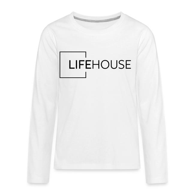 LH Logo Black
