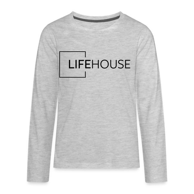 LH Logo Black