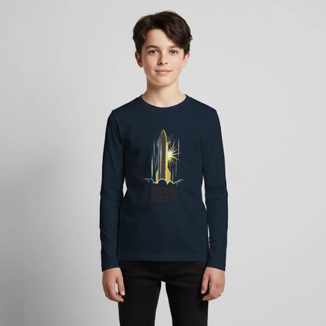 Star Ship Earth - Light - With Logo