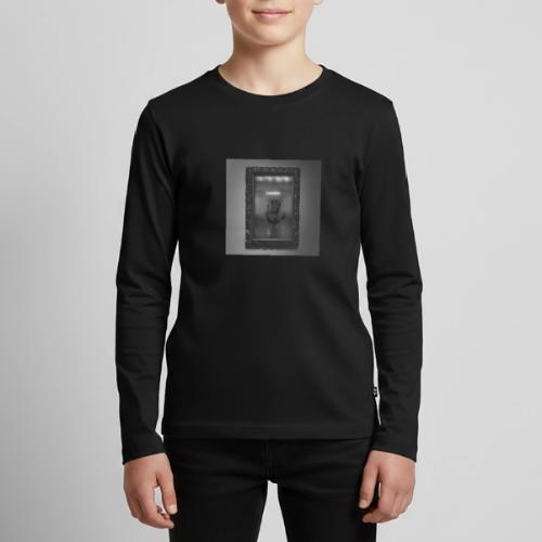 Invisible Album Art - Kids' Premium Long Sleeve T-Shirt