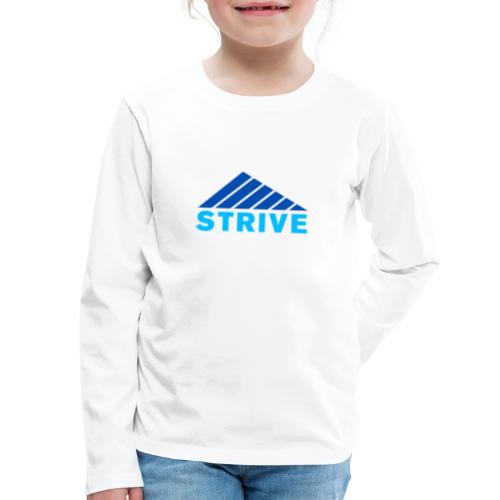 STRIVE - Kids' Premium Long Sleeve T-Shirt