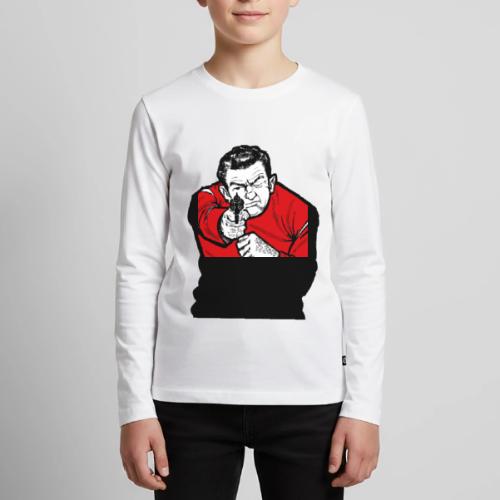 dont shoot - Kids' Premium Long Sleeve T-Shirt