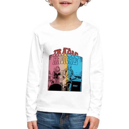 The Tragic Radicals - Kids' Premium Long Sleeve T-Shirt