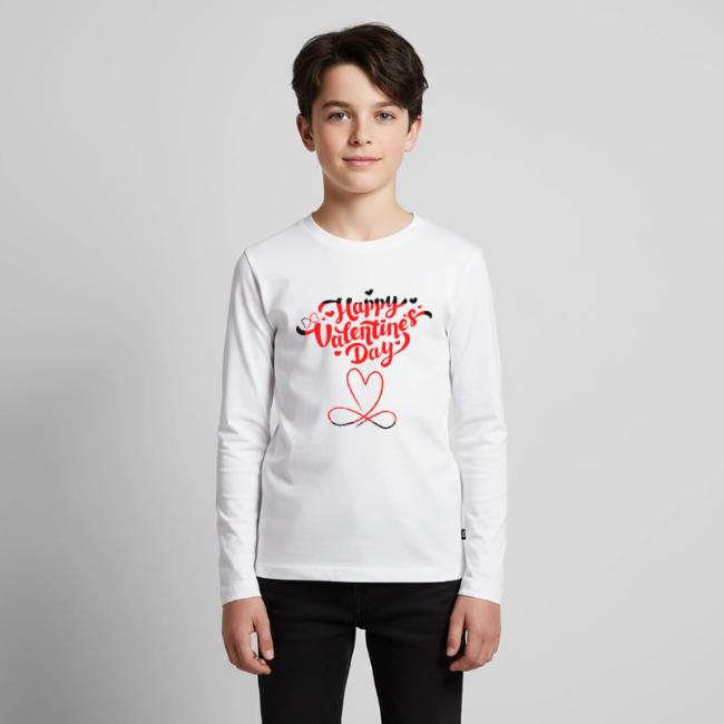 Valentine's Day Designs of Love and Infinity.