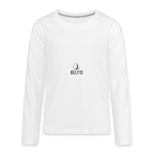 logo - Kids' Premium Long Sleeve T-Shirt