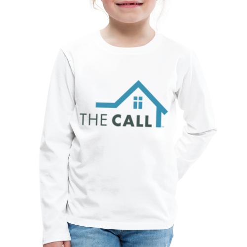 The CALL Logo - Kids' Premium Long Sleeve T-Shirt