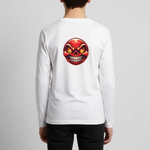 Angry mad - Kids' Premium Long Sleeve T-Shirt
