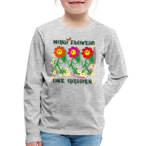 One Garden - Kids' Premium Long Sleeve T-Shirt