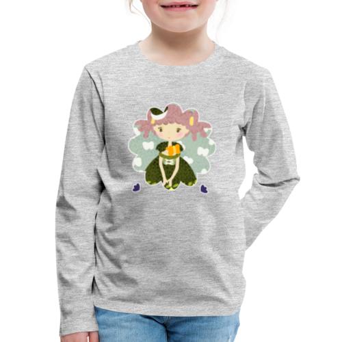 Magical Girl - Kids' Premium Long Sleeve T-Shirt