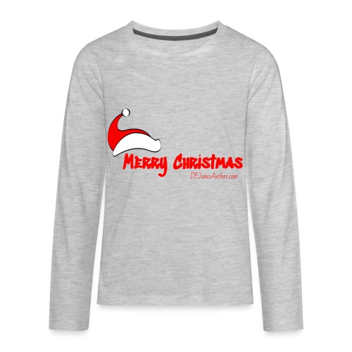 Merry Christmas - Kids' Premium Long Sleeve T-Shirt