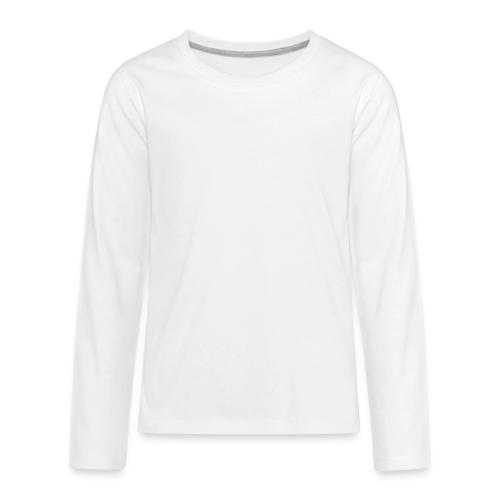 Becoming Fully Alive - Kids' Premium Long Sleeve T-Shirt