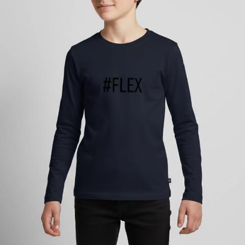 #FLEX - Kids' Premium Long Sleeve T-Shirt