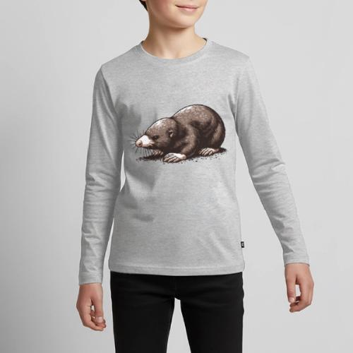 Mole - Kids' Premium Long Sleeve T-Shirt