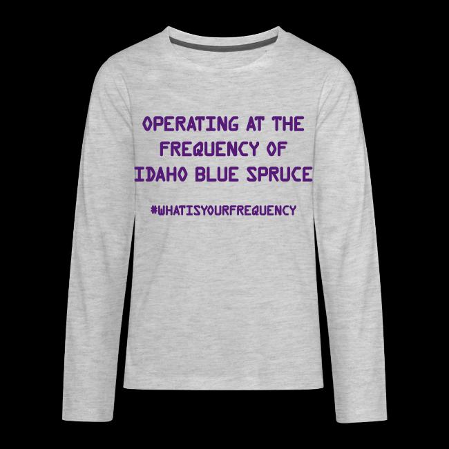 What is Your Frequency -