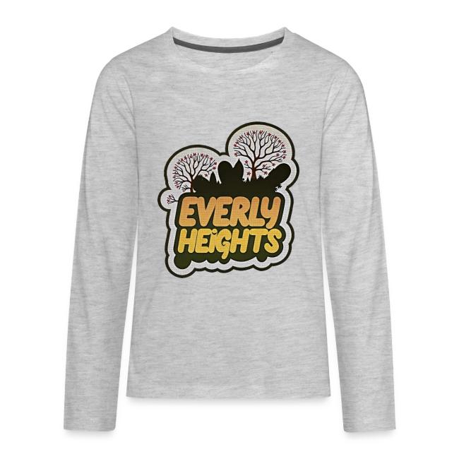 Everly Heights Sunburst Logo