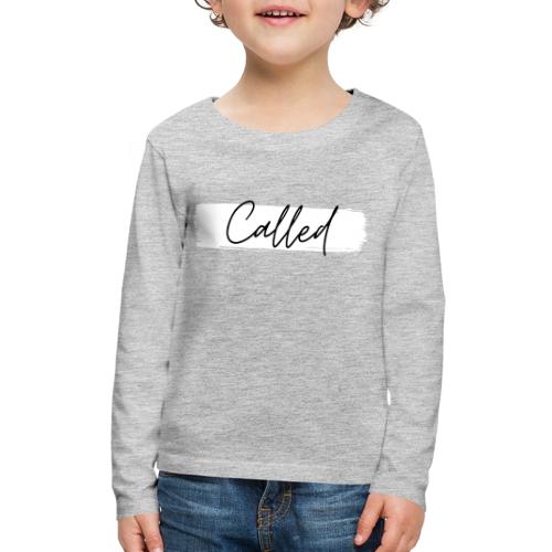 CALLED (Northwest Arkansas) - Kids' Premium Long Sleeve T-Shirt