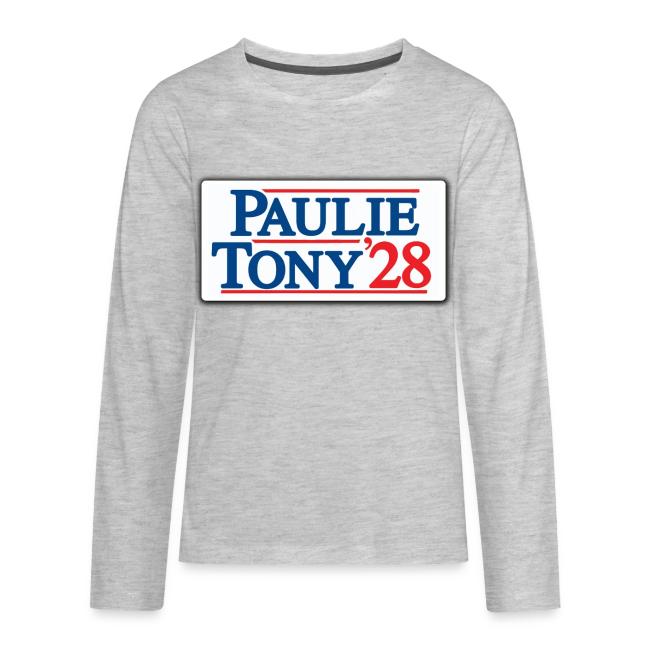 Paulie and Tony for Co-President 2028