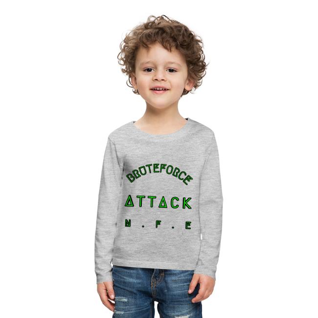BRUTEFORCE ATTACK