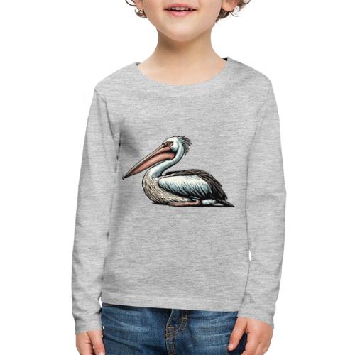 Pelican - Kids' Premium Long Sleeve T-Shirt