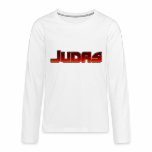 Judas - Kids' Premium Long Sleeve T-Shirt