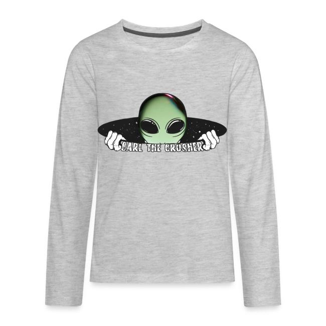 Coming Through Clear - Alien Arrival