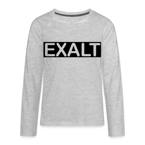 EXALT - Kids' Premium Long Sleeve T-Shirt