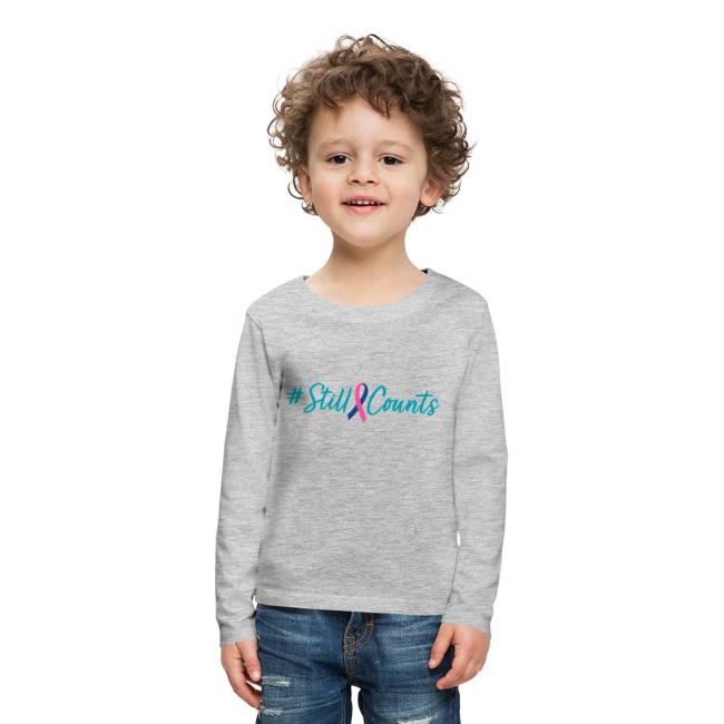 Your Baby #StillCounts (Customizable!)