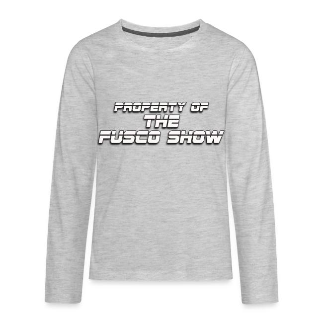 PROPERTY OF FUSCO SHOW