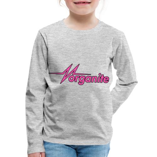Morganite - Kids' Premium Long Sleeve T-Shirt