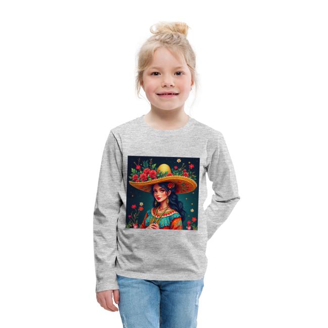 Mexican Design, Regional Mexican Charro Woman