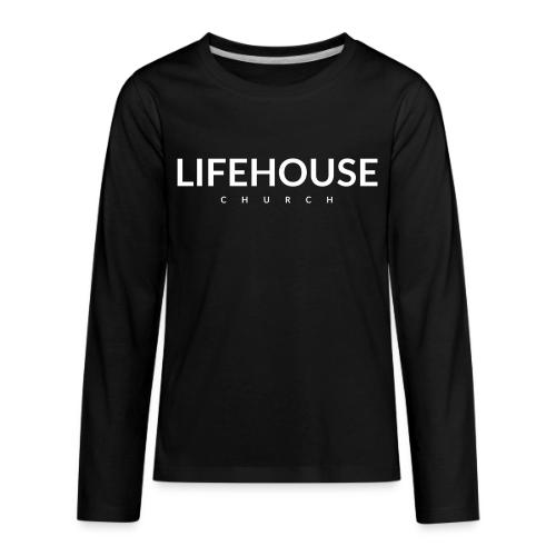 2020 LH Logo - Kids' Premium Long Sleeve T-Shirt