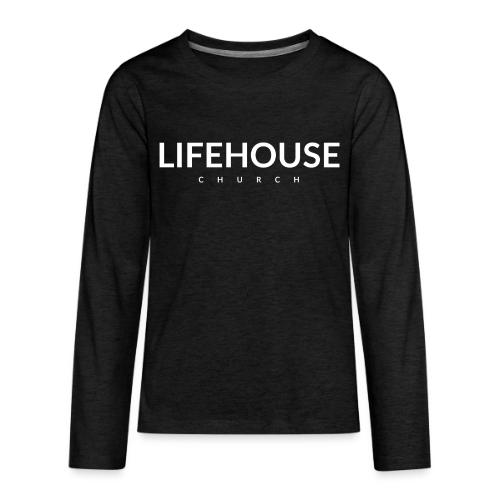 2020 LH Logo - Kids' Premium Long Sleeve T-Shirt