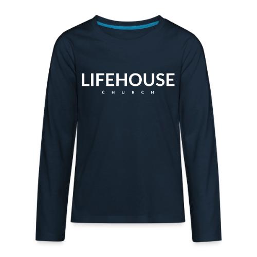2020 LH Logo - Kids' Premium Long Sleeve T-Shirt